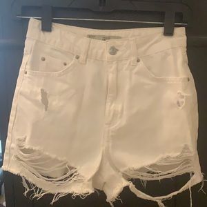 TOPSHOP Mom Short